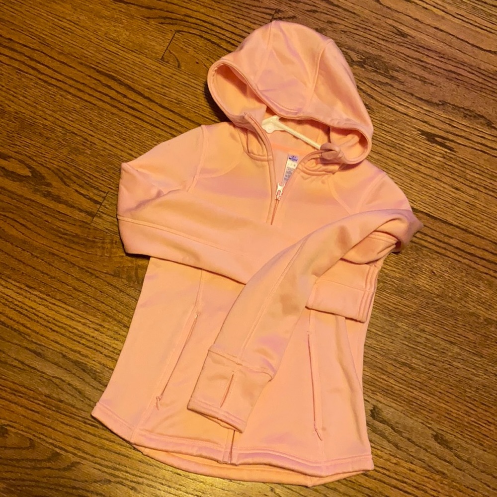 Girls Fleece Lined Jacket